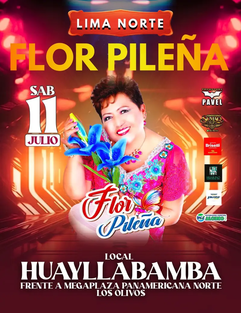 Mily salas aniversario